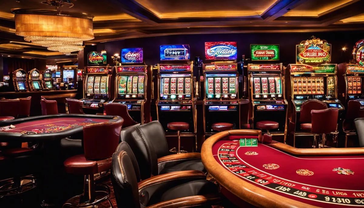sumo slot